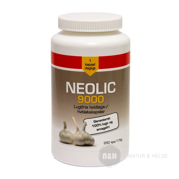Neolic 9000 250 stk.